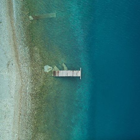 Selianítika Moukas Seaside Apartments Romantico מראה חיצוני תמונה