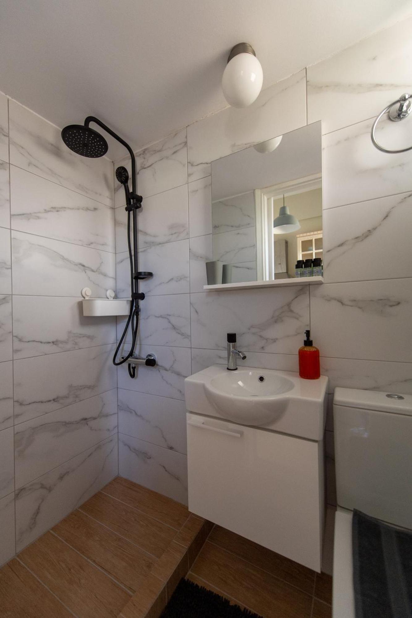 Selianítika Moukas Seaside Apartments Romantico מראה חיצוני תמונה
