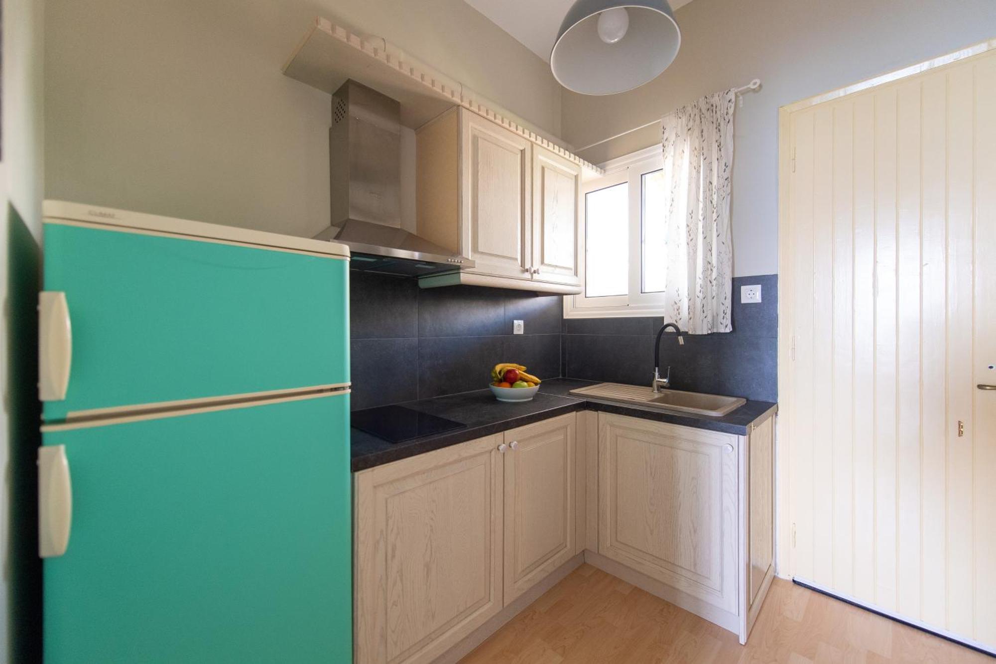 Selianítika Moukas Seaside Apartments Romantico מראה חיצוני תמונה