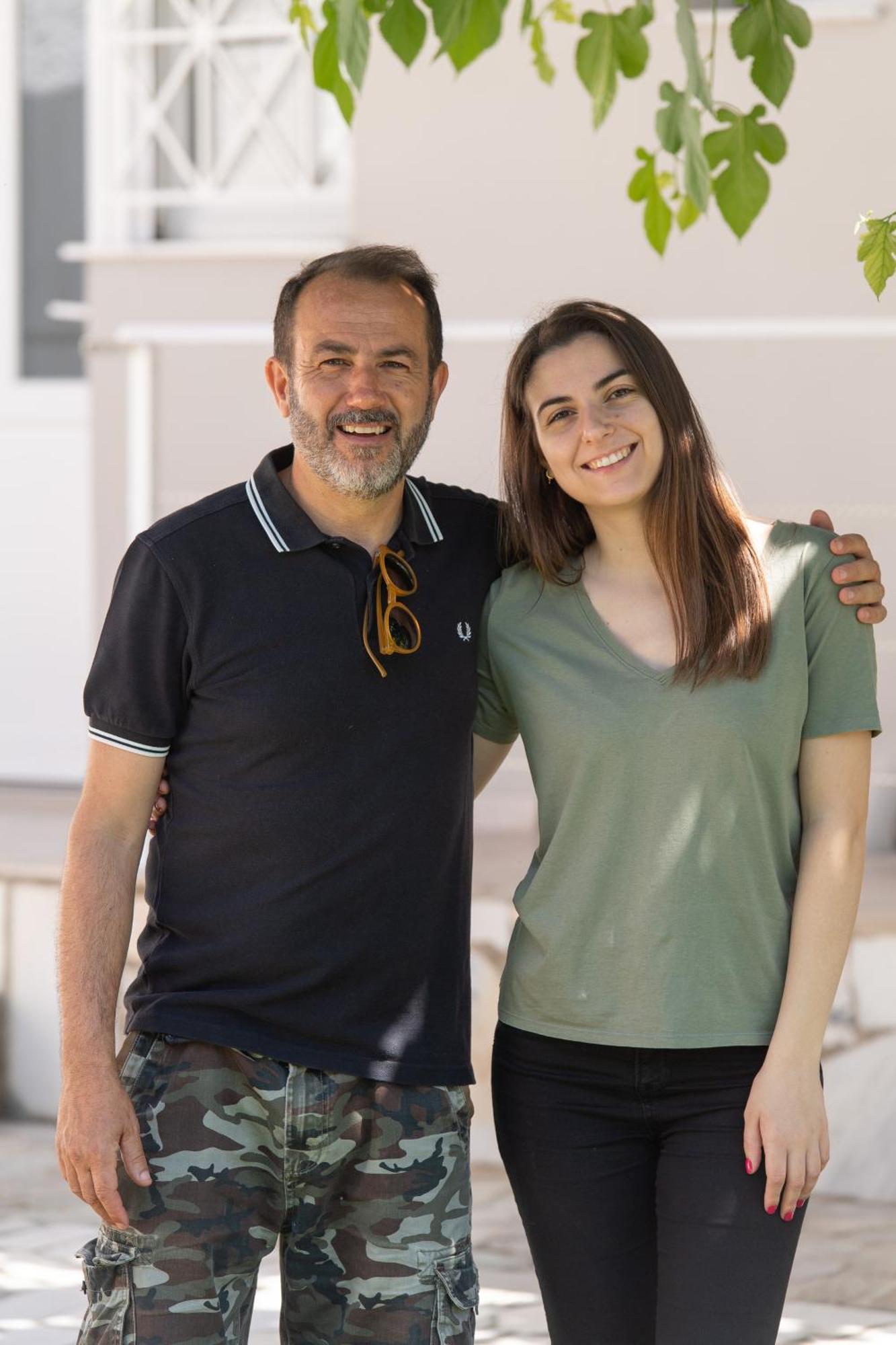 Selianítika Moukas Seaside Apartments Romantico מראה חיצוני תמונה